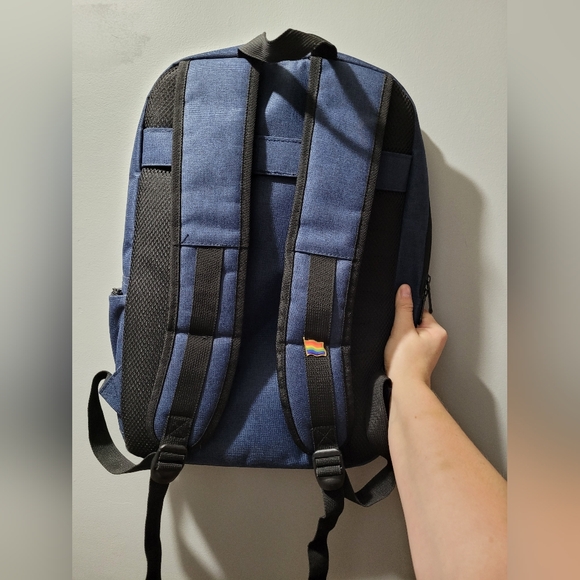 KAPSTON Pierce Backpack - corporate branded laptop backpack - Picture 2 of 9